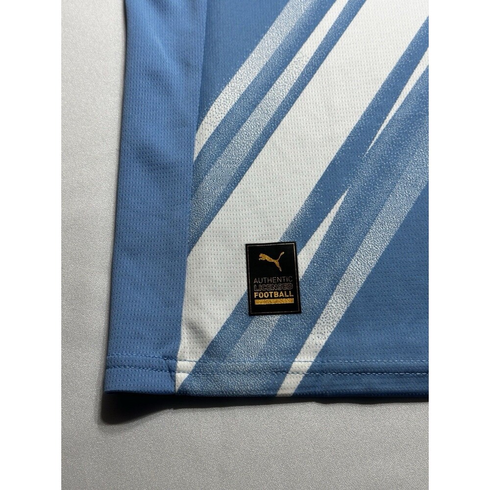 Puma Manchester City Home Jersey Mens Size XL Authentic 780338 NWT New - Picture 5 of 15